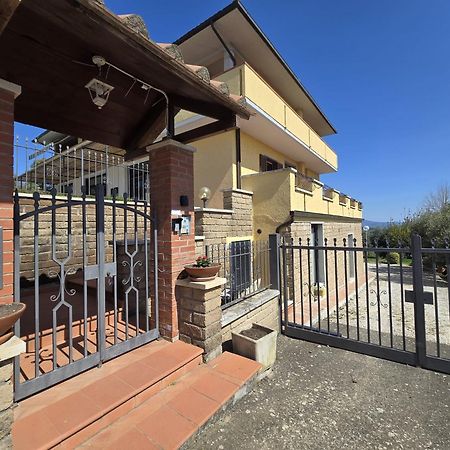 Appartamento Belvedere Манчано Екстериор снимка