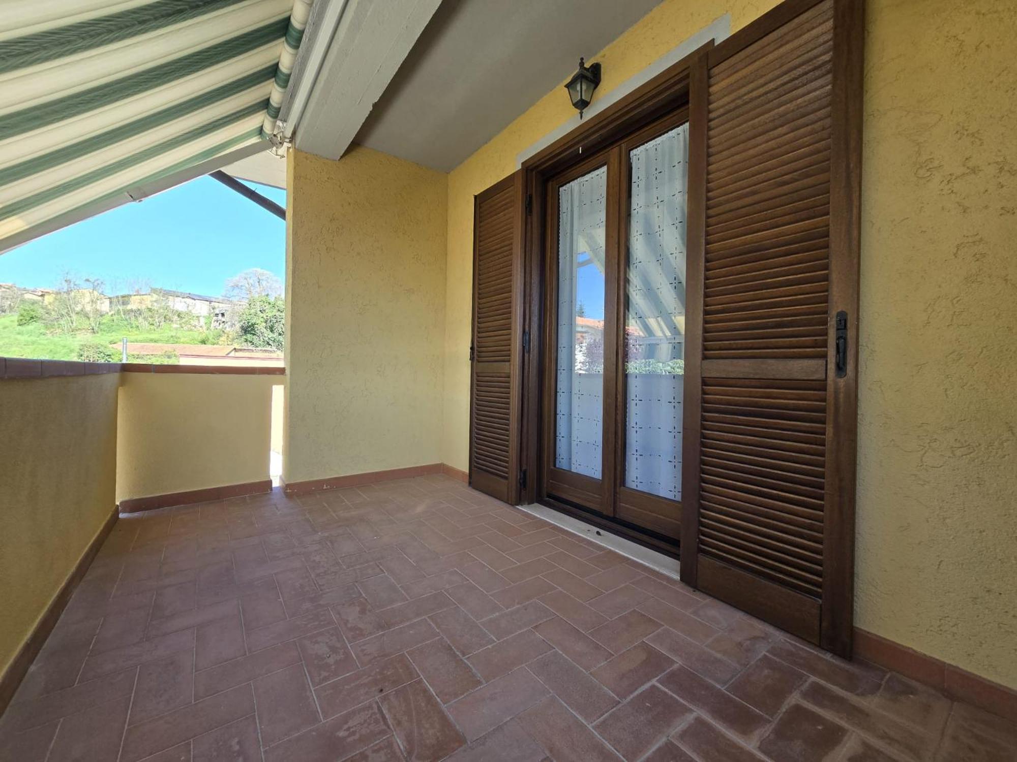 Appartamento Belvedere Манчано Екстериор снимка