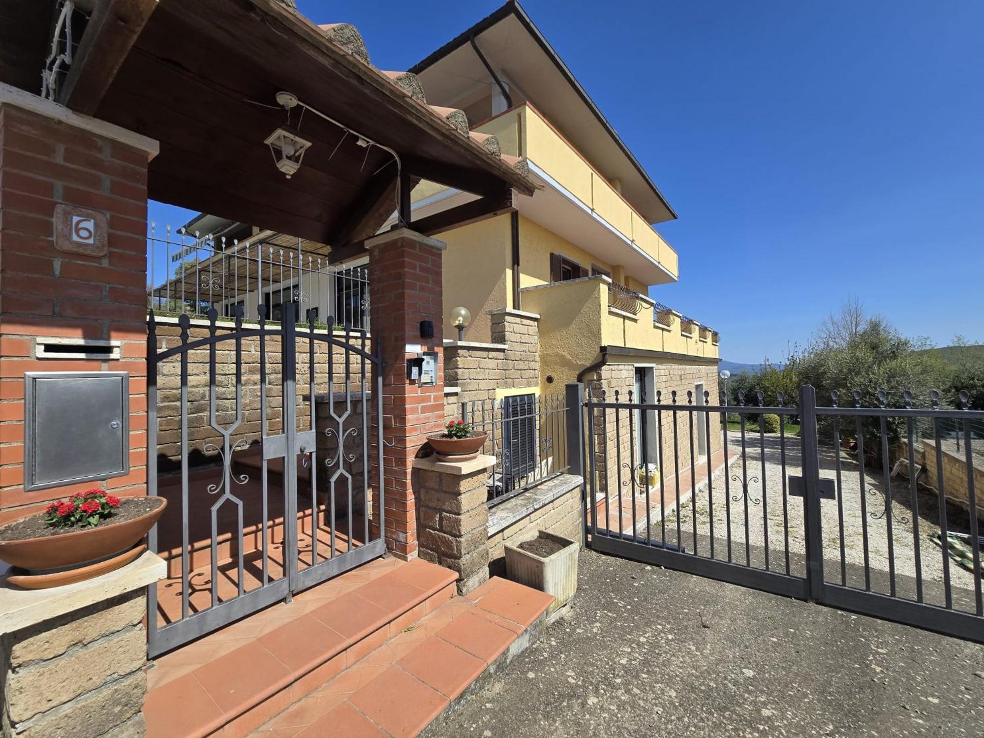 Appartamento Belvedere Манчано Екстериор снимка